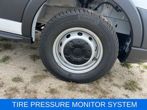 New 2025 Ford Transit 250 148 Medium Roof w/ Load Area Protection Package image 16