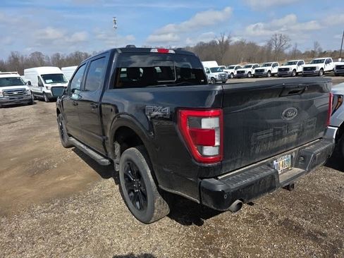 Used 2023 Ford F150 Lariat w/ Equipment Group 502A High image 5