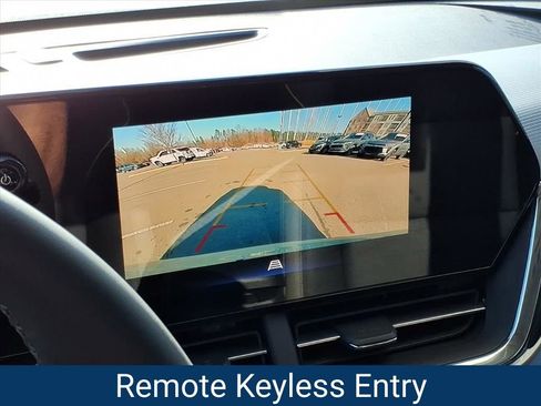 New 2026 Chevrolet Trax ACTIV w/ Sunroof Package image 9