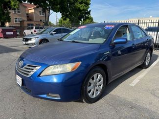 Used 2007 Toyota Camry Hybrid image 1
