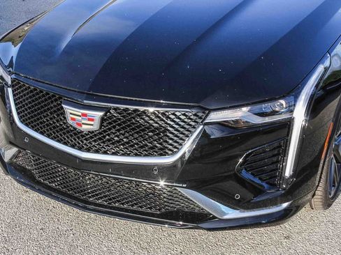 New 2025 Cadillac CT4 Sport image 11