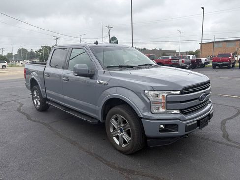 Used 2019 Ford F150 Lariat w/ Equipment Group 502A Luxury AWD/4WD image 2