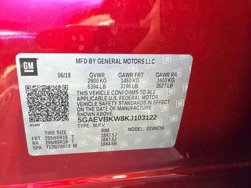 Used 2019 Buick Enclave Premium AWD/4WD image 16