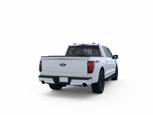 New 2025 Ford F150 XLT w/ Equipment Group 303A High AWD/4WD image 8