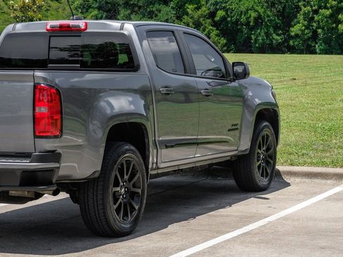 Used 2020 Chevrolet Colorado LT w/ Colorado RST Special Edition RWD image 13