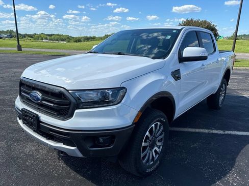 Used 2022 Ford Ranger Lariat w/ Equipment Group 501A High AWD/4WD image 1