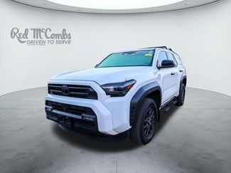 Used 2025 Toyota 4Runner SR5 AWD/4WD video 1