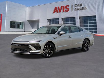 Used 2025 Hyundai Sonata SEL