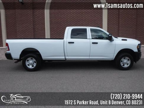 Used 2023 RAM 2500 Tradesman AWD/4WD image 27