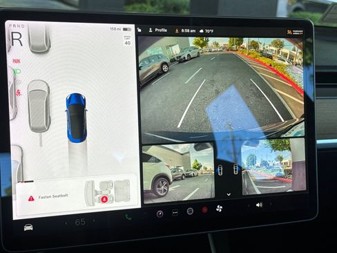 Used 2018 Tesla Model 3 Long Range RWD image 25