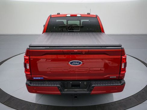 Certified 2023 Ford F150 XLT w/ Equipment Group 302A High AWD/4WD image 5