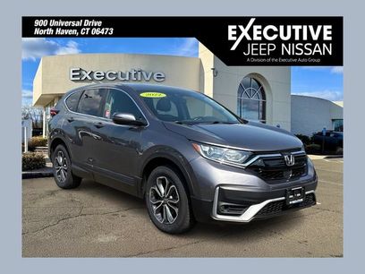 Used 2022 Honda CR-V EX-L