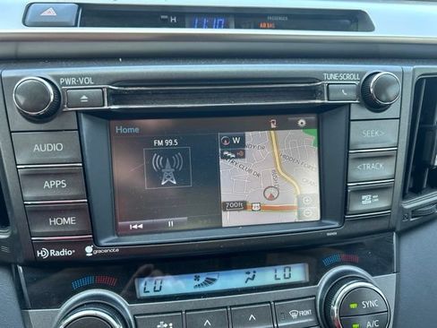 Used 2015 Toyota RAV4 XLE FWD image 14