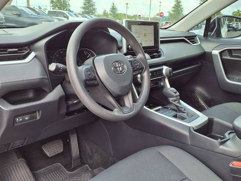 Used 2024 Toyota RAV4 LE AWD/4WD image 19