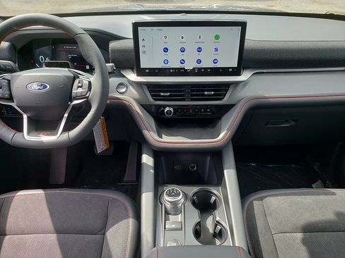 New 2026 Ford Explorer ST w/ Sun And Sound Package AWD/4WD image 18