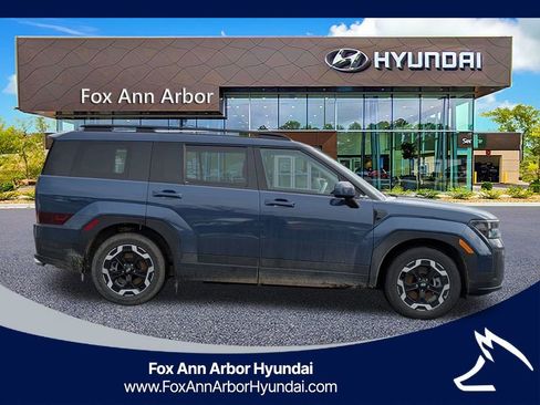 Used 2026 Hyundai Santa Fe SEL AWD/4WD image 6