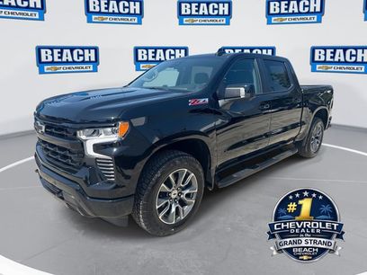 New 2026 Chevrolet Silverado 1500 RST w/ All Star Edition Plus