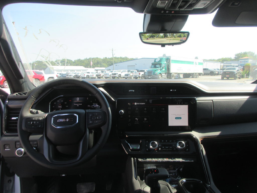 New 2026 GMC Sierra 1500 AT4 w/ AT4 Premium Package AWD/4WD image 18