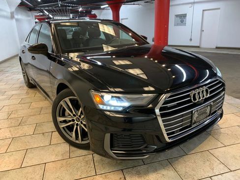 Used 2021 Audi A6 3.0T Premium w/ Convenience Package AWD/4WD image 4