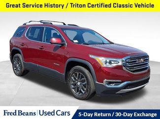 Used 2018 GMC Acadia SLT AWD/4WD video 1