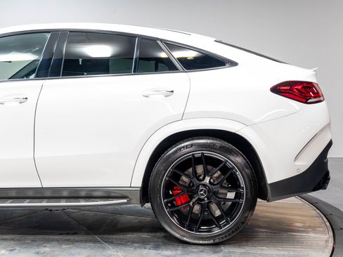 Used 2021 Mercedes-Benz GLE 63 AMG S image 44