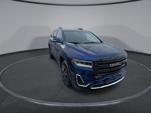 Certified 2023 GMC Acadia SLE w/ Driver Convenience Package image 2