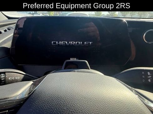 Used 2025 Chevrolet Traverse RS AWD/4WD image 18