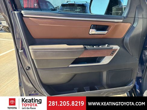 Used 2023 Toyota Tundra 1794 Edition image 11