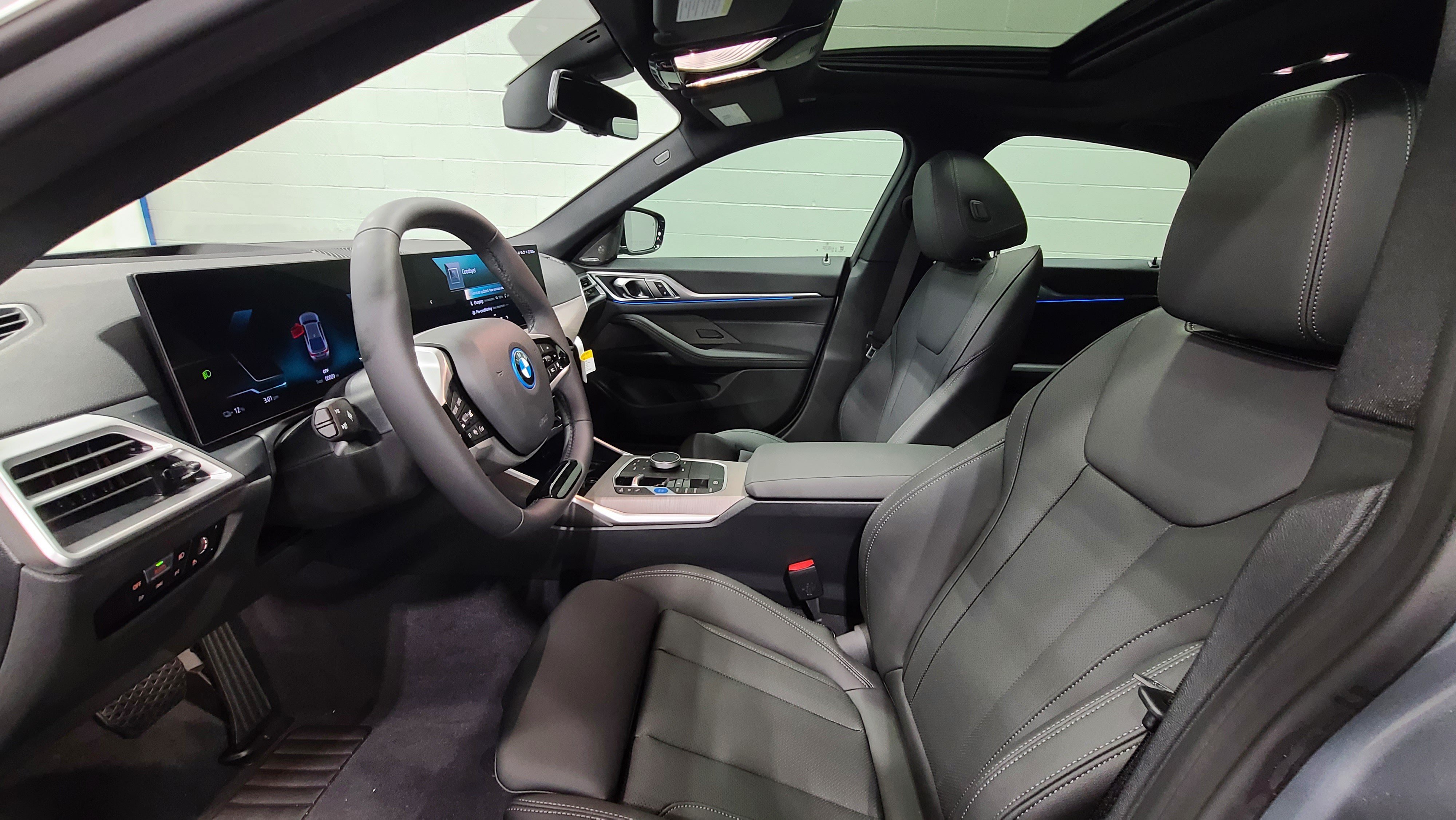 New 2026 BMW i4 xDrive40i w/ Premium Package AWD/4WD image 12