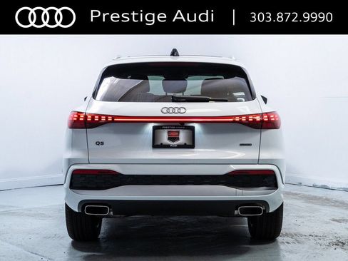 Used 2025 Audi Q5 Premium w/ Convenience Package AWD/4WD image 6