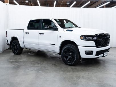 New 2026 RAM 1500 Big Horn