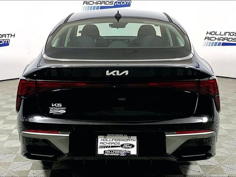 Used 2025 Kia K5 LXS FWD image 4