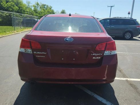 Used 2012 Subaru Legacy 2.5i Limited AWD/4WD image 3