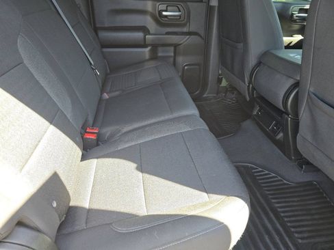 Used 2023 Chevrolet Silverado 1500 Custom AWD/4WD image 19