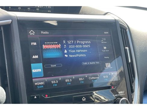 Used 2021 Subaru Crosstrek Hybrid w/ Moonroof Package w/Navigation image 25