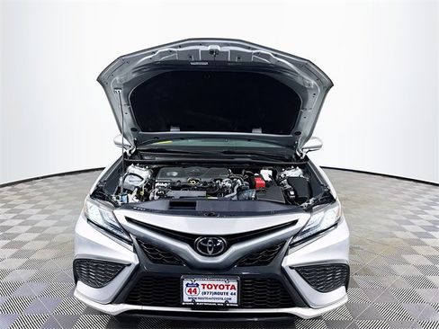 Certified 2023 Toyota Camry XSE image 12