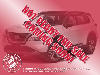 Used 2023 Nissan Rogue SL w/ SL Premium Package