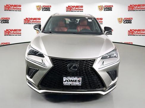 Used 2021 Lexus NX 300 F Sport w/ F Sport Premium Package AWD/4WD image 13