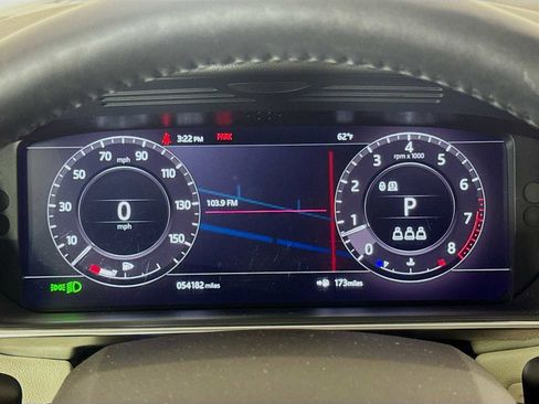 Used 2020 Land Rover Range Rover Sport HSE image 13