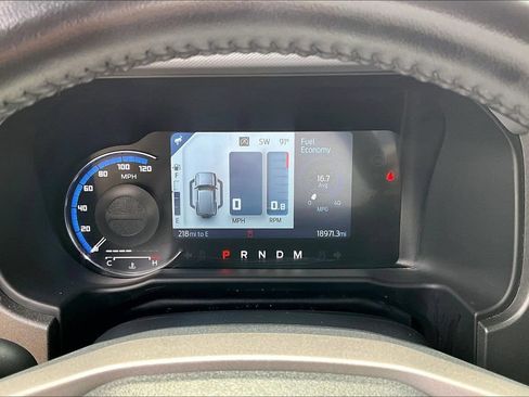 Certified 2024 Ford Bronco Big Bend w/ Sasquatch Package AWD/4WD image 19