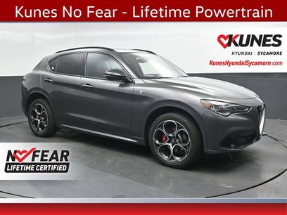 Used 2024 Alfa Romeo Stelvio Ti