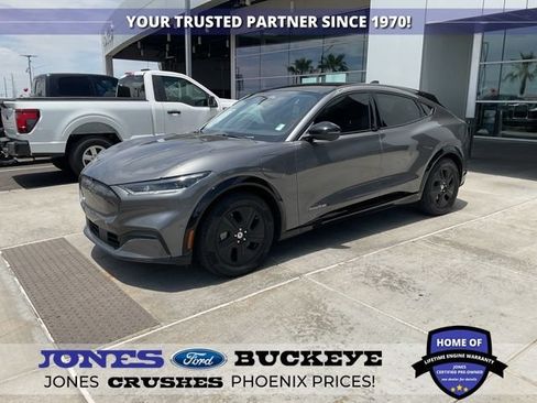 Used 2023 Ford Mustang Mach-E California Route 1 AWD/4WD image 1