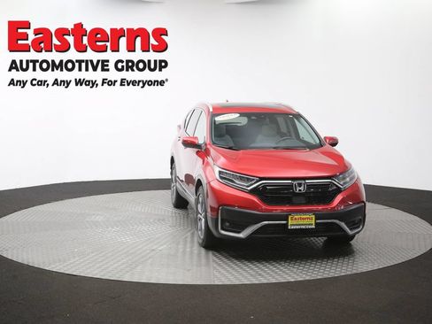 Used 2020 Honda CR-V Touring image 51