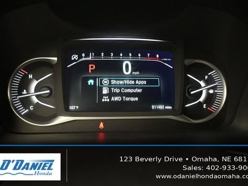 Used 2023 Honda Passport EX-L image 28