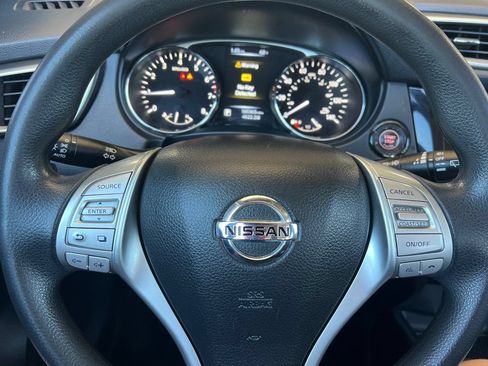 Used 2015 Nissan Rogue SV AWD/4WD image 23