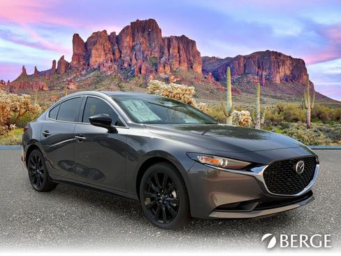 New 2026 MAZDA MAZDA3 s Sport FWD image 9