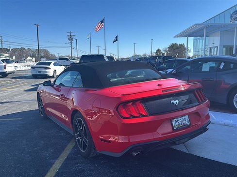 Used 2018 Ford Mustang Premium w/ Equipment Group 201A image 12