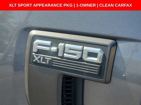 Used 2022 Ford F150 XLT w/ Equipment Group 302A High RWD image 11