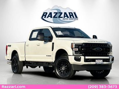 Used 2022 Ford F350 Lariat w/ Black Appearance Package