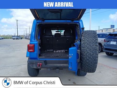 Used 2023 Jeep Wrangler Unlimited Rubicon image 9